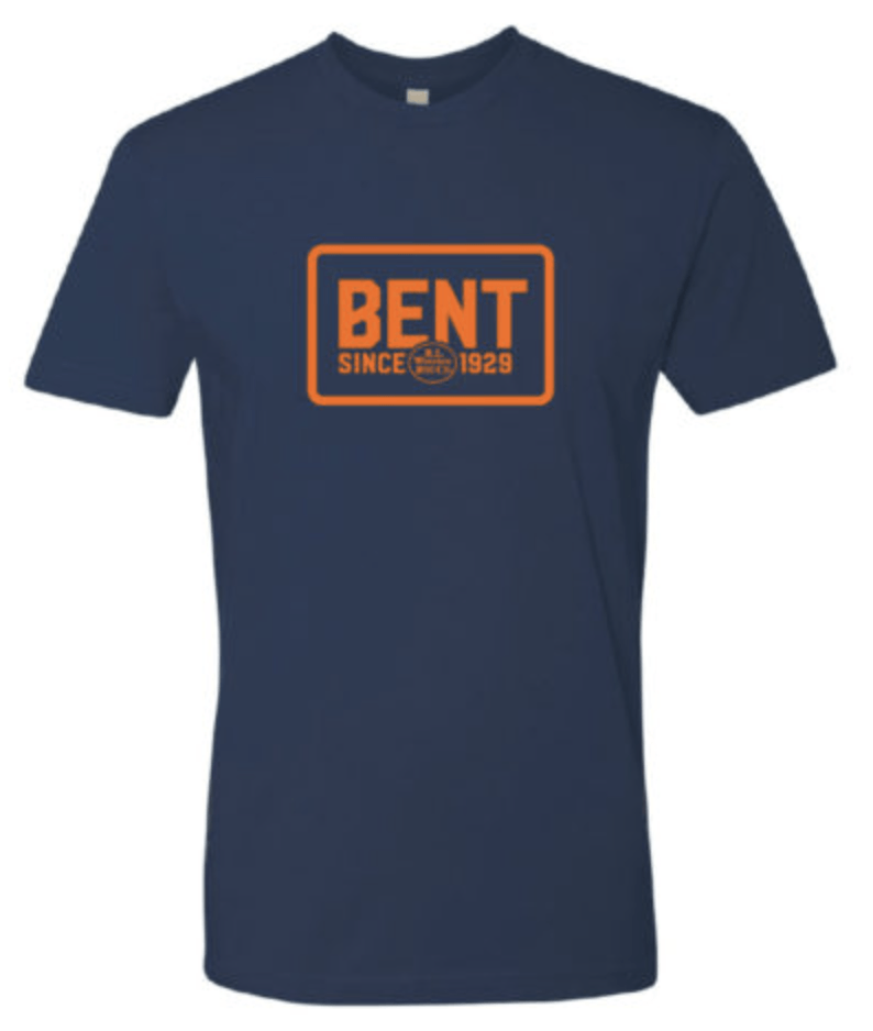 Winston Bent Since 1929 Box Logo T-Shirt_2