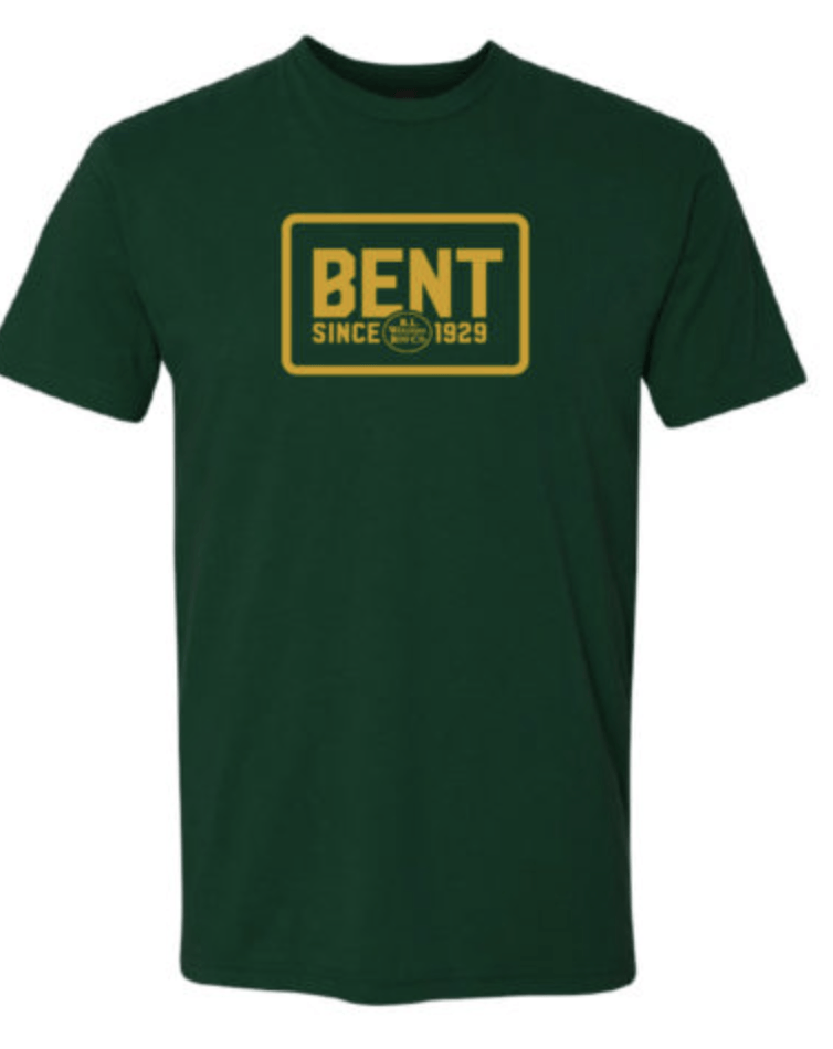 Winston Bent Since 1929 Box Logo T-Shirt_1