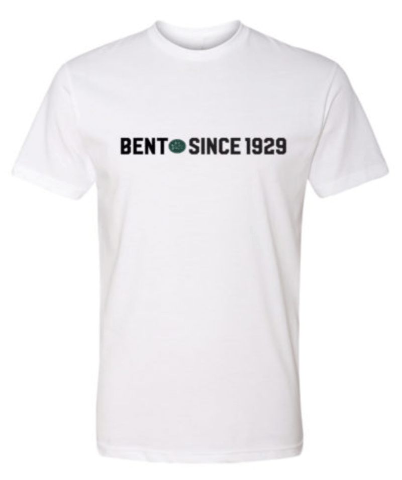 Winston Bent Since 1929 Horizontal Logo T-Shirt_2