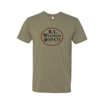 Winston Bent Since 1929 Oval Logo T-Shirt_2